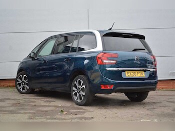 Used Citroen C4 Grand Picasso 2020 for sale - 75178697: Photo