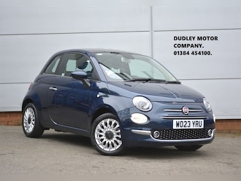 Used Fiat 500 2023 for sale - 78483453: Photo