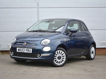 Used Fiat 500 2023 for sale - 78483453: Photo