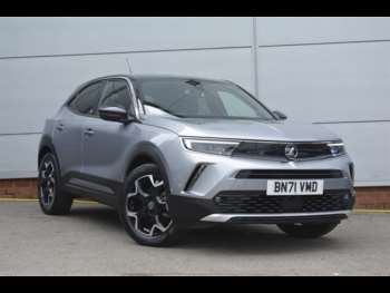 2021 - 50kWh Ultimate Edition SUV 5dr Electric Auto (136 ps)