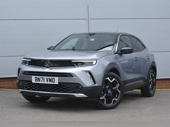 Used Vauxhall Mokka-e 2021 for sale - 75112193: Photo