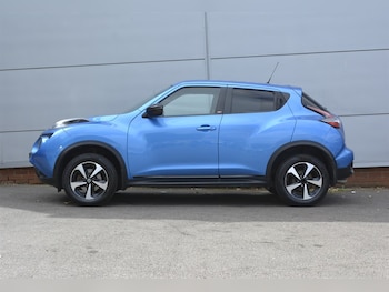 Used Nissan Juke 2019 for sale - 79330951: Photo