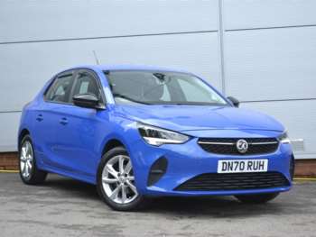 2020 - 1.2 SE Hatchback 5dr Petrol Manual Euro 6 (75 ps)