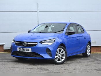 Used Vauxhall Corsa 2020 for sale - 75314433: Photo
