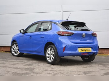 Used Vauxhall Corsa 2020 for sale - 75314433: Photo