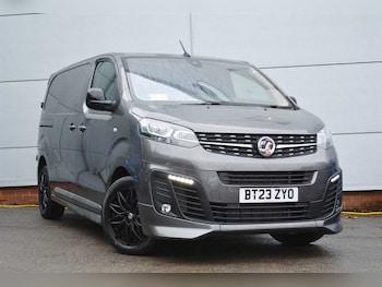 Used Vauxhall Vivaro 2023 for sale - 78483020: Photo