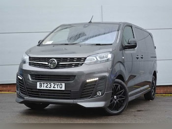 Used Vauxhall Vivaro 2023 for sale - 78483020: Photo