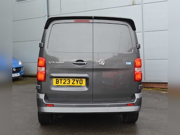 Used Vauxhall Vivaro 2023 for sale - 78483020: Photo