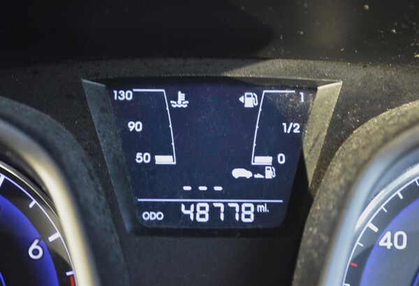 Used Hyundai Ix20 2011 for sale - 76181646: Photo 11