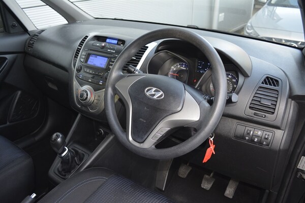 Used Hyundai Ix20 2011 for sale - 76181646: Photo 12