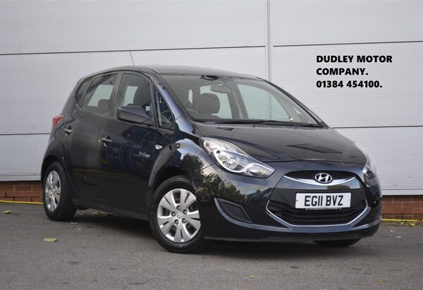 Used Hyundai Ix20 2011 for sale - 76181646: Photo 1