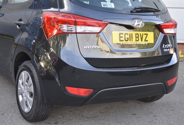 Used Hyundai Ix20 2011 for sale - 76181646: Photo 20