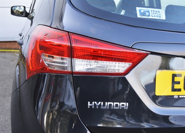 Used Hyundai Ix20 2011 for sale - 76181646: Photo 21