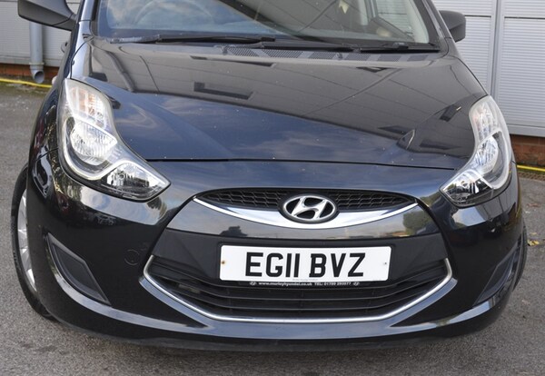 Used Hyundai Ix20 2011 for sale - 76181646: Photo 24