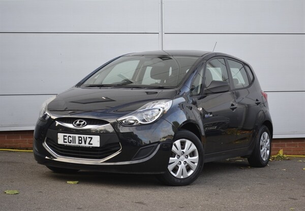 Used Hyundai Ix20 2011 for sale - 76181646: Photo 2