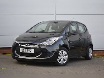 Used Hyundai Ix20 2011 for sale - 76181646: Photo 2