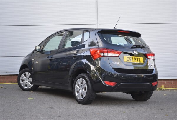 Used Hyundai Ix20 2011 for sale - 76181646: Photo 5