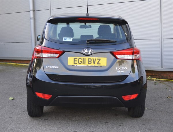 Used Hyundai Ix20 2011 for sale - 76181646: Photo 7