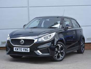 Used MG MG3 2020 for sale - 75035194: Photo
