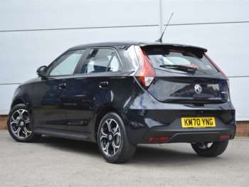Used MG MG3 2020 for sale - 75035194: Photo