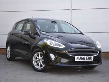 2018 - 1.1 Zetec 5dr