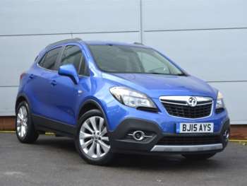 2015 - 1.6 SE SUV 5dr Petrol Manual 2WD Euro 5 (s/s) (115 ps)