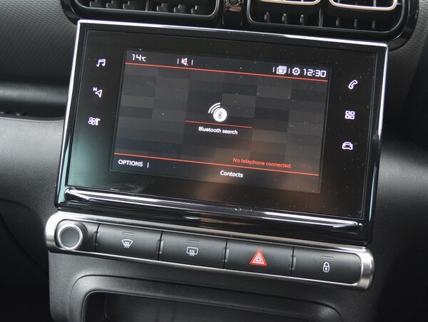Used Citroen C3 Aircross 2019 for sale - 76106443: Photo 18