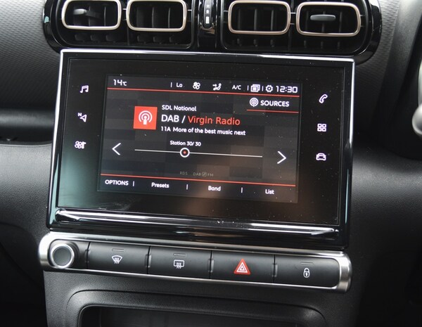 Used Citroen C3 Aircross 2019 for sale - 76106443: Photo 19