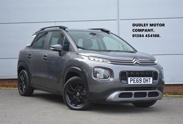 Used Citroen C3 Aircross 2019 for sale - 76106443: Photo 1