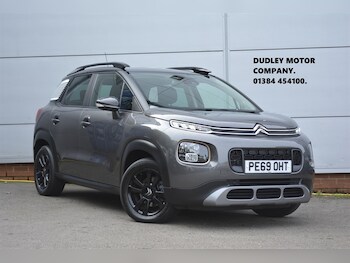 2019 - 1.2 PureTech Origins SUV 5dr Petrol Manual Euro 6 (s/s) (110 ps)