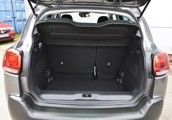 Used Citroen C3 Aircross 2019 for sale - 76106443: Photo 25