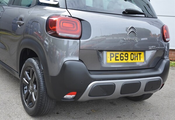 Used Citroen C3 Aircross 2019 for sale - 76106443: Photo 26