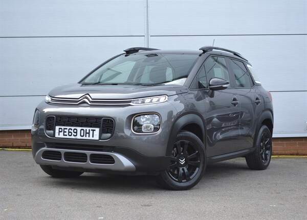 Used Citroen C3 Aircross 2019 for sale - 76106443: Photo 2