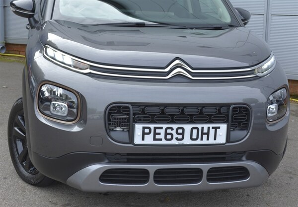 Used Citroen C3 Aircross 2019 for sale - 76106443: Photo 32