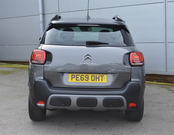 Used Citroen C3 Aircross 2019 for sale - 76106443: Photo 7