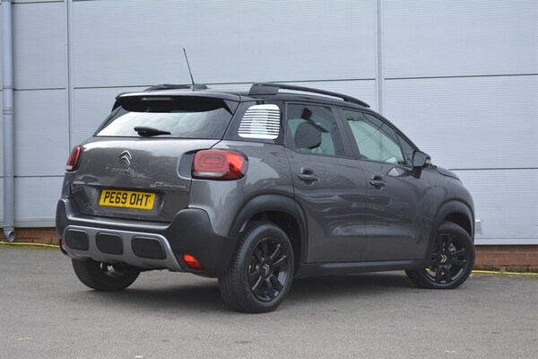 Used Citroen C3 Aircross 2019 for sale - 76106443: Photo 8
