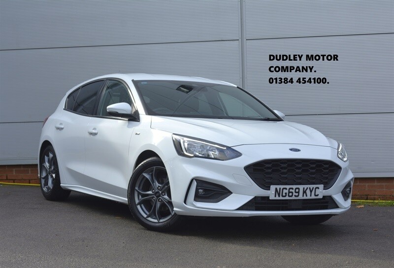 Used Ford Focus 2020 for sale - 76127712: Photo 1