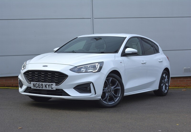 Used Ford Focus 2020 for sale - 76127712: Photo 2