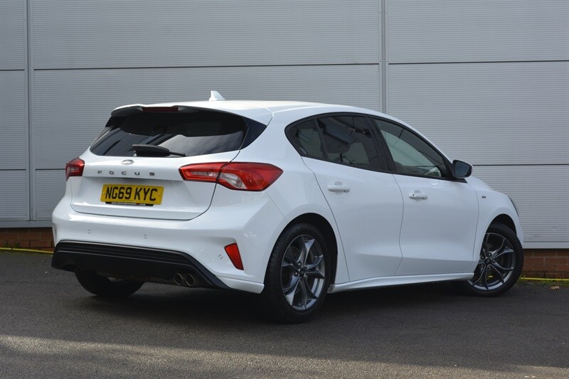Used Ford Focus 2020 for sale - 76127712: Photo 8