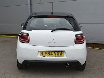 Used Citroen DS3 2014 for sale - 75639018: Photo
