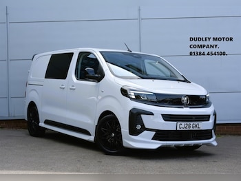 Used Vauxhall Vivaro 2026 for sale - 79308074: Photo