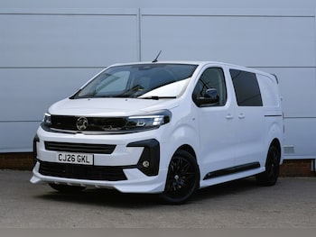 Used Vauxhall Vivaro 2026 for sale - 79308074: Photo