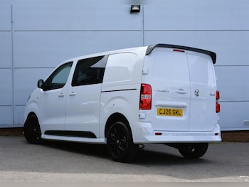 Used Vauxhall Vivaro 2026 for sale - 79308074: Photo