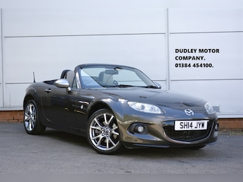 Used Mazda MX-5 2014 for sale - 79335143: Photo