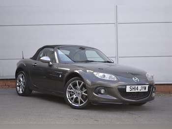 Used Mazda MX-5 2014 for sale - 79335143: Photo