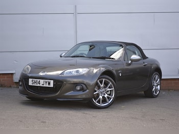 Used Mazda MX-5 2014 for sale - 79335143: Photo