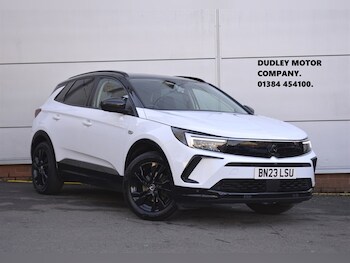 Used Vauxhall Grandland 2023 for sale - 78483277: Photo