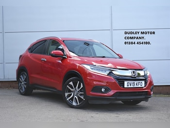 Used Honda HR-V 2019 for sale - 79619850: Photo