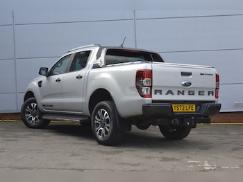 Used Ford Ranger 2022 for sale - 75924482: Photo