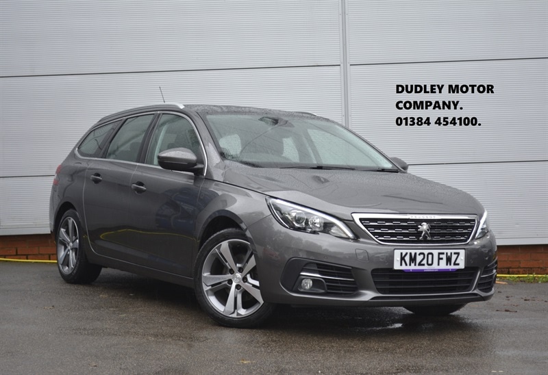 Used Peugeot 308 SW 2020 for sale - 76163801: Photo 1